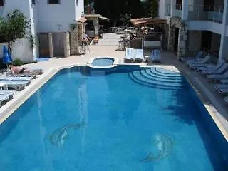 Parilti Otel Bodrum